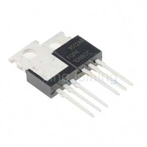 รีเลย์ชิป IC วงจรรวมส่วนประกอบอิเล็กทรอนิกส์ถึง-220 <span class=keywords><strong>10N60C</strong></span> FQP10N60C - Product Image 2