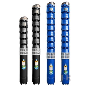<span class=keywords><strong>Pompe</strong></span> submersible multi-étages haute performance série QJ en fonte durable 4\" 6\" <span class=keywords><strong>Pompe</strong></span> de puits profond <span class=keywords><strong>à</strong></span> haut <span class=keywords><strong>d</strong></span>ébit - Product Image 3