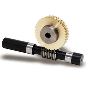 Engranajes de eje de gusano personalizados rueda de gusano de engranaje de gusano - Product Image 4