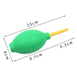 Soplador de aire de silicona para extensiones de pestañas, herramienta secadora de pegamento, injerto rápido, 1 unidad - Product Image 4