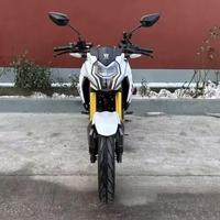 Haojue DR150S – Motos et motocyclettes d'occasion avec éclairage LED complet et système de freinage CBS