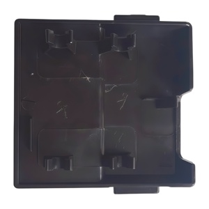 Nouvelles pièces de carrosserie de camion en plastique de haute qualité ANTO RH 82846116 LH 82846118 Plaque de cache d'essuie-glace pour camion FH FH16 - Product Image 3