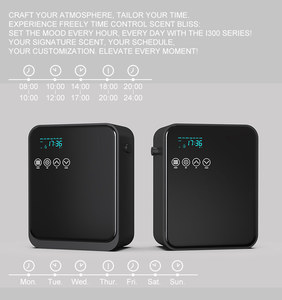 Công nghệ mới thông minh kiểm soát ứng dụng thư giãn thông minh hương liệu khuếch tán hương thơm Máy phun sương - Product Image 4