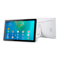 Tablette PC Android 11 14 pouces 1080p Écran tactile capacitif Rockchip Quad Octa Core GSM Wi-Fi POE NFC RJ45 Ethernet Business ROHS
