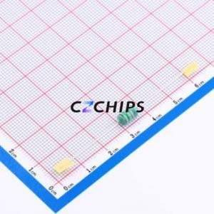 Inductor de Anillo de Color AL0510-152K / Componente de Orificio Pasante (THT), D5xL11mm 1.5mH 10% 90mA 16.5Ohm - Product Image 2