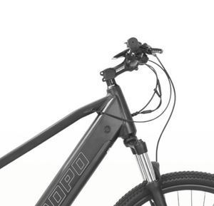 Alliage d'aluminium de vélo <span class=keywords><strong>électrique</strong></span> <span class=keywords><strong>Trek</strong></span> haute performance avec longue portée et moteur central solide et durable - Product Image 3