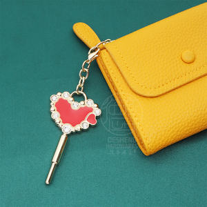 Multi Style Zipper Puller Metal Lobster Clasp For Bag DIY Key Charm Pendent Hardware - Product Image 4