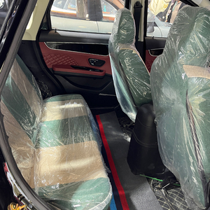 Mini Auto Eléctrico Chino, Mini Autos Eléctricos para Adultos de 4 Plazas - Product Image 6