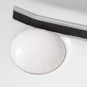 Đa chức năng cửa sổ rãnh bụi bàn chải cứng kẽ hở bàn chải phòng tắm dễ dàng tạo bọt bồn rửa nhà bếp gạch làm sạch điểm mù - Product Image 5