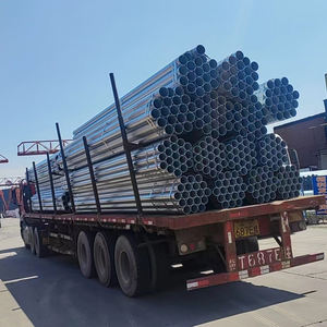 Impalcatura <span class=keywords><strong>per</strong></span> tubi in acciaio zincato <span class=keywords><strong>a</strong></span> caldo tubo da 6 metri - Product Image 2