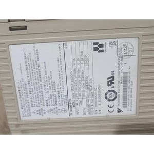 Servoaccionamiento Yaskawa SGDV-7R6A11A002000 100W AC 230V 10A IP20 para servomotores - Product Image 5
