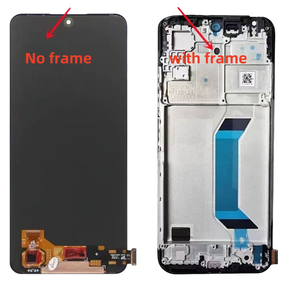 Telefono cellulare Lcd per xiaomi Redmi Note 12 5G schermo Lcd per Redmi Note 12 4G <span class=keywords><strong>Display</strong></span> per Poco X5 Touch <span class=keywords><strong>Screen</strong></span> - Product Image 2