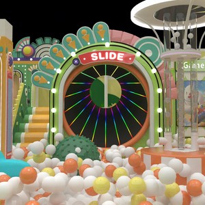 Attrezzature Sportive Indoor per Bambini e Ragazzi di Tendenza 2026 - Servizi di Design Personalizzato OEM - Product Image 1