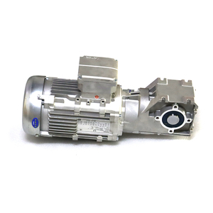 มอเตอร์เซอร์โว Lenze 16628434 พร้อมอินเวอร์เตอร์ควบคุมการเคลื่อนที่ที่ใช้งานร่วมกันได้กับ TopLine - Product Image 1