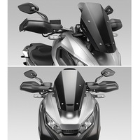 Pour Honda X-ADV 750 XADV 750 XAD750 Protège-Mains de Moto Accessoires Protection Pare-Vent de Guidon