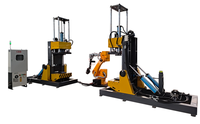 Machine de moulage par gravité à double station avec système PLC et écran tactile – Fournisseur