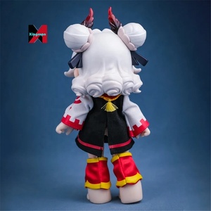 Figuras de Acción Kukaka, Serie Oración y <span class=keywords><strong>Juez</strong></span>, Sling Kawaii Bjd, Articulaciones Móviles, Ropa Intercambiable, Juguetes Decorativos de Dibujos Animados - Product Image 5