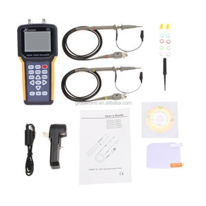 JH JDS2022A Tragbares 20MHz 2-Kanal Digitales Speicher-Oszilloskop mit Hoher Auflösung 8-Bit Vertikale Auflösung 200MSa/s - Product Image 6