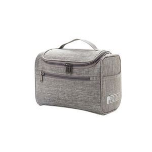 Organizador de Artículos de Aseo Colgante con Gancho, Accesorios de Viaje, Bolsa de Maquillaje y Cosméticos para Hombre y Mujer - Product Image 3