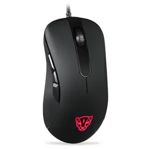 Ratón para Juegos Ancreu <span class=keywords><strong>Motospeed</strong></span> V100, Ratón Óptico Ergonómico con Cable USB - Product Image 1