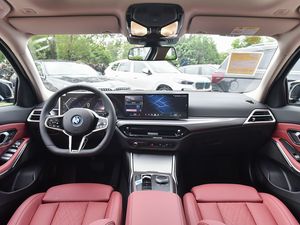 Nuovissima BMW i3 2025 eDrive 40 <span class=keywords><strong>L</strong></span> Yaoye Suit, Auto Elettrica Pura in Vendita, Qualità Eccellente e Lussuosa - Product Image 6