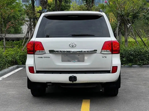 Toyota <span class=keywords><strong>Land</strong></span> <span class=keywords><strong>Cruiser</strong></span> d'<span class=keywords><strong>occasion</strong></span> 2012, conduite à gauche, SUV tout-terrain pleine grandeur, peinture d'origine, prêt pour l'exportation mondiale - Product Image 5