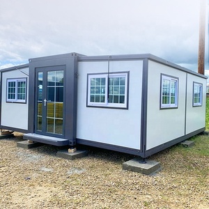 <span class=keywords><strong>Bungalow</strong></span> Prefabbricato con 2 Camere da Letto, Casa Prefabbricata a Doppia Larghezza, Casa Mobile - Product Image 5