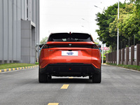 Changan Deepal S07 630 Ultra ADS SE Edition 2026 de haute qualité, SUV 5 portes 5 places, conduite à gauche, ACC, freins à disque avant et arrière