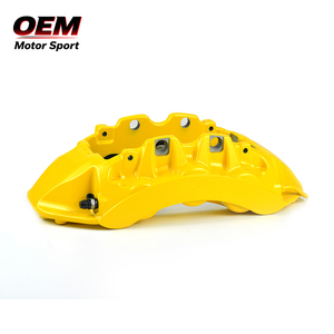 Kit d'étriers de frein BREMBO GTR35 6 pistons, version aftermarket pour système de freinage Nissan GTR-35 - Product Image 3