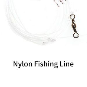 Tùy Chỉnh Câu Cá Biển Shining Da Cá <span class=keywords><strong>Bait</strong></span> Sabiki Giàn 2/3 Móc Với Xoay Cá Cá Thu Cá Snapper Giàn Khoan Câu Cá - Product Image 3