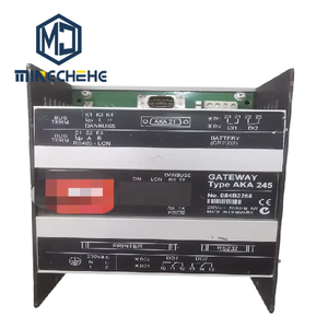 Controlador PLC de Automatización Industrial Q06PHCPU Q12PHCPU Q25PHCPU Q02HCPU Q03UDECPU para Sistema de Control de Maquinaria de Fabricación - Product Image 1