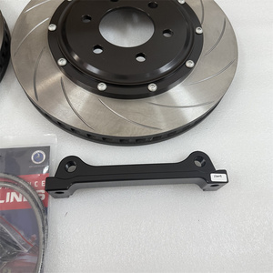 Jekit 380x34mm Caliper 6 chậu lớn phá vỡ và cánh quạt cho 2015 Lexus ct200h - Product Image 3