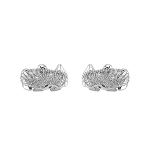 Bijoux Hip Hop Plaqué <span class=keywords><strong>Or</strong></span> Ailes d'Ange 3D Double Grillz Accessoires Rap pour Hommes Femmes Vente <span class=keywords><strong>en</strong></span> Gros - Product Image 5