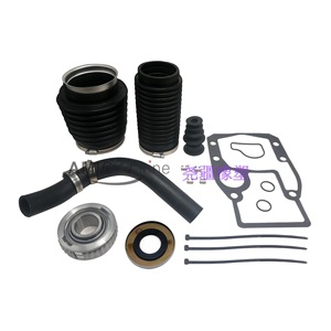 Kits de tuyaux d'échappement et de soufflets marins d'occasion pour modèles OMC et Volvo 911826 3854127 3841481 - Product Image 3