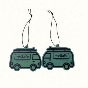Custom Different Fragrance Paper Car <b>Air</b> Freshener Hanging - Product Image 2