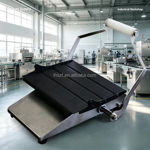 Cortador Manual de Rollos de Sushi, Máquina Cortadora de Sushi Comercial para Restaurantes Japoneses, Equipo para Preparar Sushi - Product Image 3