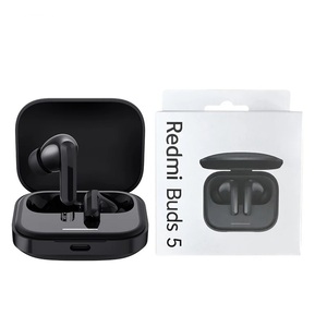 Audífonos Inalámbricos Bluetooth Originales <span class=keywords><strong>Red</strong></span> <span class=keywords><strong>mi</strong></span> <span class=keywords><strong>Buds</strong></span> 5 con Cancelación de Ruido TWS - Product Image 4