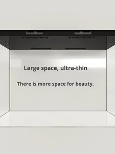 Yunhai ba2.0 דק אולטרה-דק במיוחד מיכל מים זכוכית ימית מיכל תחתית סגסוגת מסנן בסיס אקווריום בסיס אביזר - Product Image 4