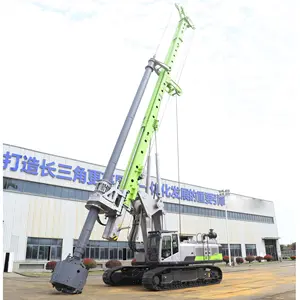 Trung Quốc nhà máy 60m Giàn Khoan Quay zr220a hiệu quả cao trong xây dựng với động cơ Cummins