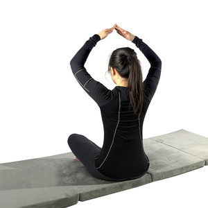 Tri Fold <b>Memory</b> <b>Foam</b> Mattress Medium Firmness Foldable Multifunctional For Children Pets Babies Adults Elderly - Product Image 3