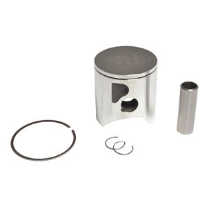Piston de course forgé ATHENA 2T, diamètre 55,97 mm, pour cylindre OE S4F05600005C, fabriqué en Italie - Product Image 1