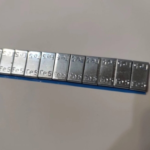 Poids d'équilibrage de roue 5G neufs à <span class=keywords><strong>prix</strong></span> d'usine, en zinc, autocollants, pour pneus de moto et de voiture - Product Image 4