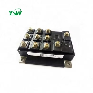 Module de puissance IGBT Thyristor <span class=keywords><strong>SCR</strong></span> 6DI100MA-<span class=keywords><strong>060</strong></span> 6DI100MA 6DI100 Neuf et Original - Product Image 1