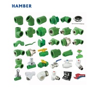HAMBER-50155 matériaux de plomberie ppr