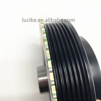 Autoteile Kurbelwellen scheibe für Land Rover Freelander LR2 Evoque Discovery LR078547 LR025252 LR068885 XR858473 JDE37855