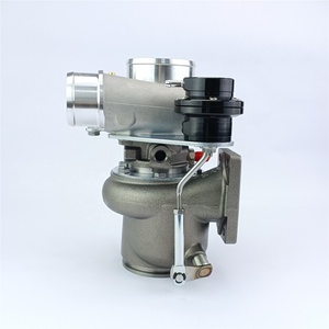 งานฝีมือเทอร์โบ <span class=keywords><strong>GTX2871R</strong></span> T25 V-band FLANGE A/R 0.64ลูกบอลเซรามิคคู่เทอร์โบชาร์จเจอร์อเนกประสงค์ GT28ประสิทธิภาพ GT2871 - Product Image 4