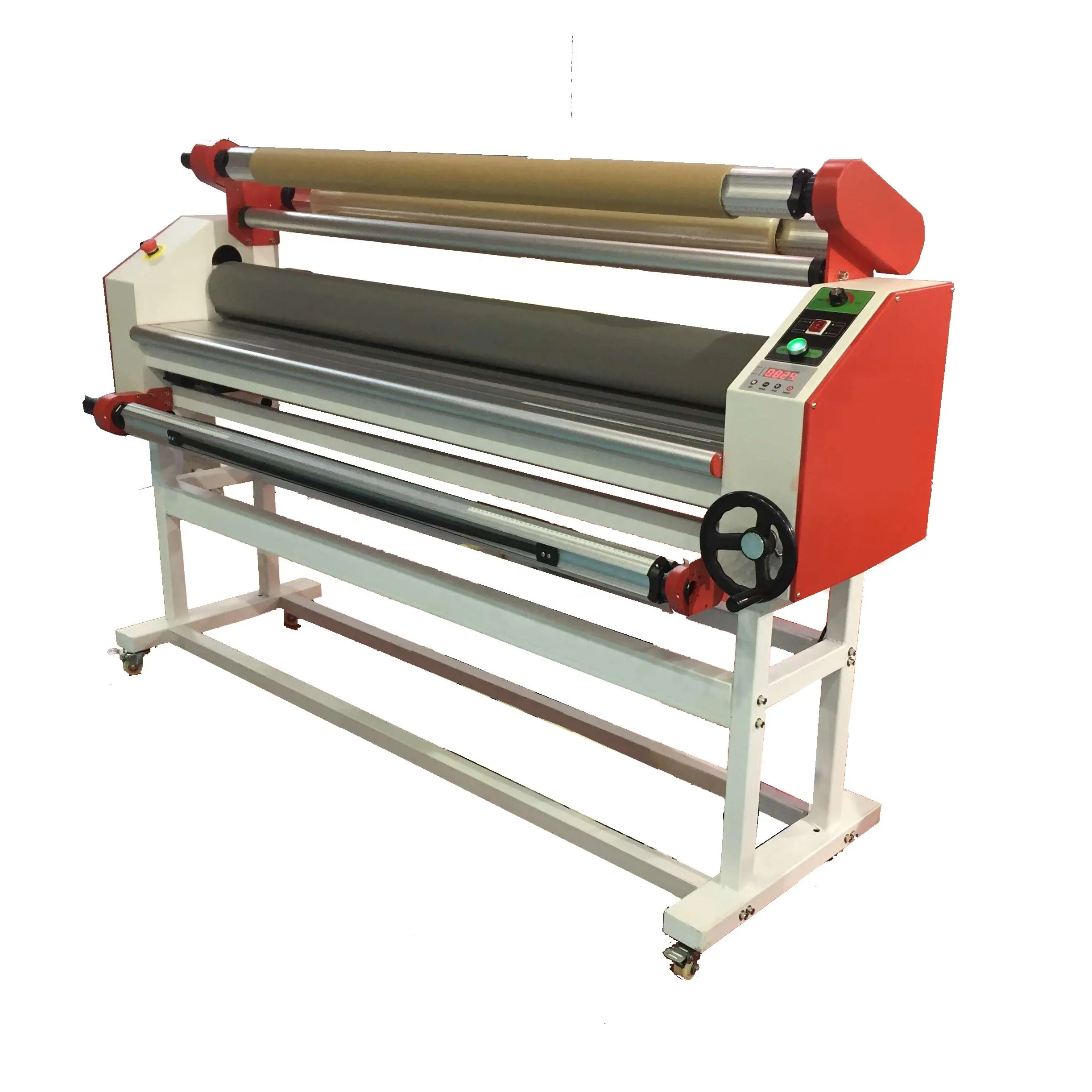 Automatischer Walzen laminator/Automatische Walzenl amini maschine