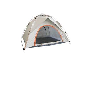 Açık Hava Yaz Kamuflaj Çadırı Taşınabilir Katlanabilir Tam Otomatik Güneşlik Su Geçirmez Kamp Kalınlaştırılmış Tam Set Dış Mekan Kullanımı - Product Image 5