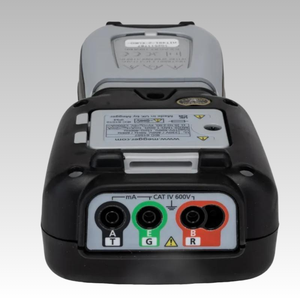Comprobadores de Aislamiento y Continuidad MIT481/2 para Ingenieros de Comunicaciones, 500v/1kv, Voltaje de Prueba MIT481/2 500V para Pruebas Eléctricas Precisas - Product Image 4
