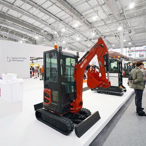 Buen Precio 1.8ton Mini Excavadora Hidráulica PARA LA Construcción - Product Image 5